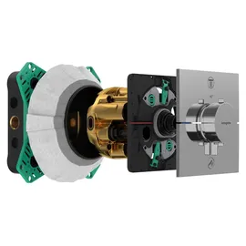 Hansgrohe iBox universal 2 Grundkörper Rp 1/2