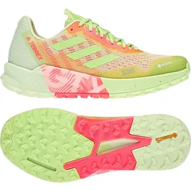 adidas Terrex Agravic Flow 2 GTX Schuhe Damen gelb 40 2/3 - 40 2/3