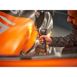 DeWalt DCF85MM2T inkl. 2 x 4,0 Ah + T STAK Box