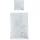 IRISETTE Tokio 8607 Gestreift Weiß 155 x 220 cm + 80 x 80 cm