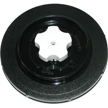 MagicVac Universaldeckel 125 mm