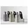 ZONE Denmark Reinigungs-Set Geschirrspülset 4-tlg. Mud, (Set, 4-St) braun