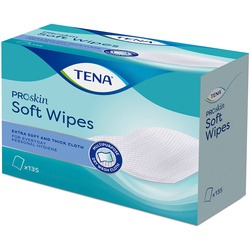 TENA SOFT Wipe - 135 Stück