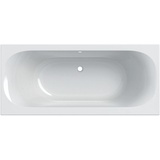 Geberit Acanto Rechteckbadewanne 80 x 180 cm (554007011)