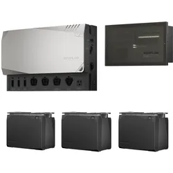 EcoFlow Prepared Kit mit 6kWh Power Kit
