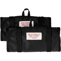 Patagonia worn wear repair roll reparaturset schwarz