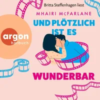 Argon Und plötzlich ist es wunderbar