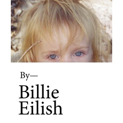 Billie Eilish als Buch von Billie Eilish