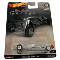 HOT WHEELS Car Culture: Jay Leno Tankwagen im Maßstab