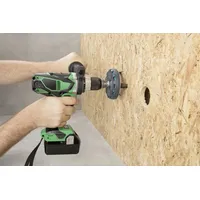 WOLFCRAFT Lochsäge verstellbar Ø 45-90 mm 1 Stück