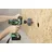 WOLFCRAFT Lochsäge verstellbar Ø 45-90 mm 1 Stück