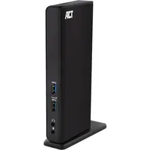 Act (USB-C, oder USB-A-Doppelmonitor-Dockingstation AC7049