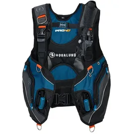 aqualung gmbh Aqualung PRO HD Herren - Tarierjacket - Farbe Petrol - Gr. SM