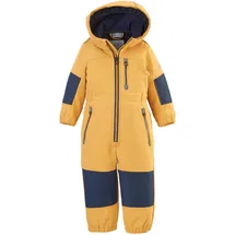 KILLTEC First Instinct by killtec Kinder, Softshell Overall FIOW 35 MNS ONPC, Dark Sun, 86/92, 38900-000