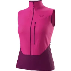 Dynafit Dynafit Traverse Dst - Softshellweste - Damen - Pink/Purple - M