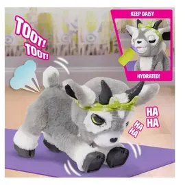 Hasbro FurReal Daisy Yoga-Ziege, 29 cm