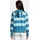 salzhaut Sweatjacke Reckscheter blau / aqua XXL