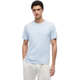 Tommy Hilfiger Seasonal Solid Tee Blau L