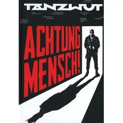 Achtung Mensch! Mediabook