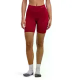 Falke Baselayer-Hose Warm Short W Ti Rot Ruby XS