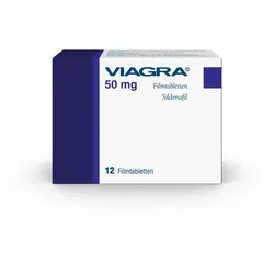 Viagra 50 mg Filmtabletten 12 St