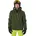 MN SKI JCKT Waldgrün XL