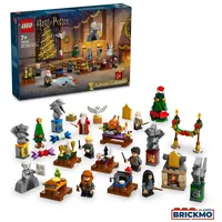 Lego Harry Potter Adventskalender 2024