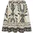 Buffalo Webrock Damen Bedruckt Khaki/Mehrfarbig 34