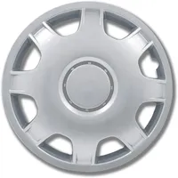 PETEX RB514213 Radblenden silber 13Zoll