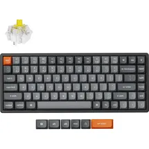 Keychron K2 Max Super Banana US