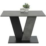 Hela Judith 110 x 76 x 70 cm schwarz