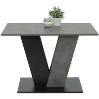 Hela Judith 110 x 76 x 70 cm schwarz