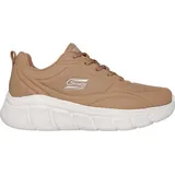 SKECHERS Bobs B Flex Arctic Edge Braun CSNT Größe EU 44 - 44 EU