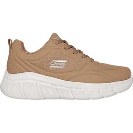 SKECHERS Bobs B Flex Arctic Edge Braun CSNT Größe EU 44 - 44 EU