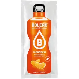 Bolero Instant Drink Cranberry Pulver 9 g