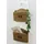 DanDiBo Ambiente Dandibo Wandregal Mit Herz 12028 Regal 60 cm Vintage Shabby Landhaus Weiß
