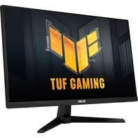 TUF Gaming VG249Q3A, Gaming-Monitor - 61 cm (24 Zoll), schwarz, FullHD, IPS, AMD FreeSync Premium, HDMI, 180Hz Panel