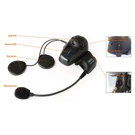 Sena SMH10 Bluetooth Headset Einzelset