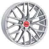 MAM RS4 7,5 x 17 5 x 112 ET35 Matt Silver Painted