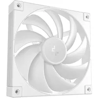 Deepcool FD14 WH 140x140x25, Gehäuselüfter - weiß, 140 mm