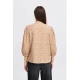 B. Young BYIBOW BLOUSE - LIGHT WOVEN Regular fit in Roebuck Mix | Gr.: 34