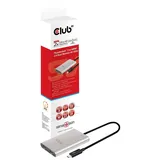 Club 3D Club3D Thunderbolt 3 Stecker (USB-C®) - 2x HDMI-Stecker]