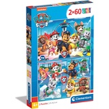 CLEMENTONI Supercolor Paw Patrol