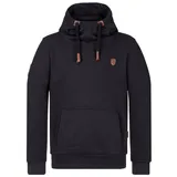 Naketano Hoodie Schwarz S
