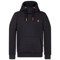 Naketano Hoodie Schwarz S