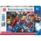 Ravensburger Transformers Puzzle 100 XXL-Teile