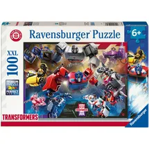Ravensburger Transformers Puzzle 100 XXL-Teile