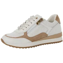 Marco Tozzi Sneaker Low Mehrfarbig/Weiß 40