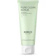 KIKO Milano Pure Clean Scrub Gesichtspeeling 75 ml