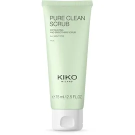 KIKO Milano Pure Clean Scrub Gesichtspeeling 75 ml
